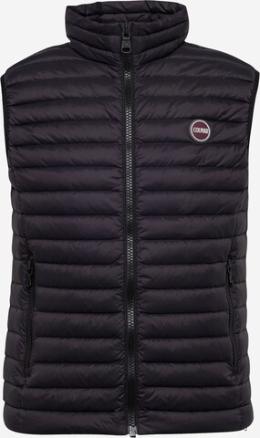 Colmar Vest in Black: front