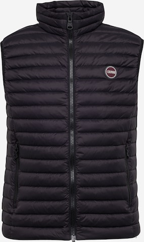 Colmar Vest i sort: forside