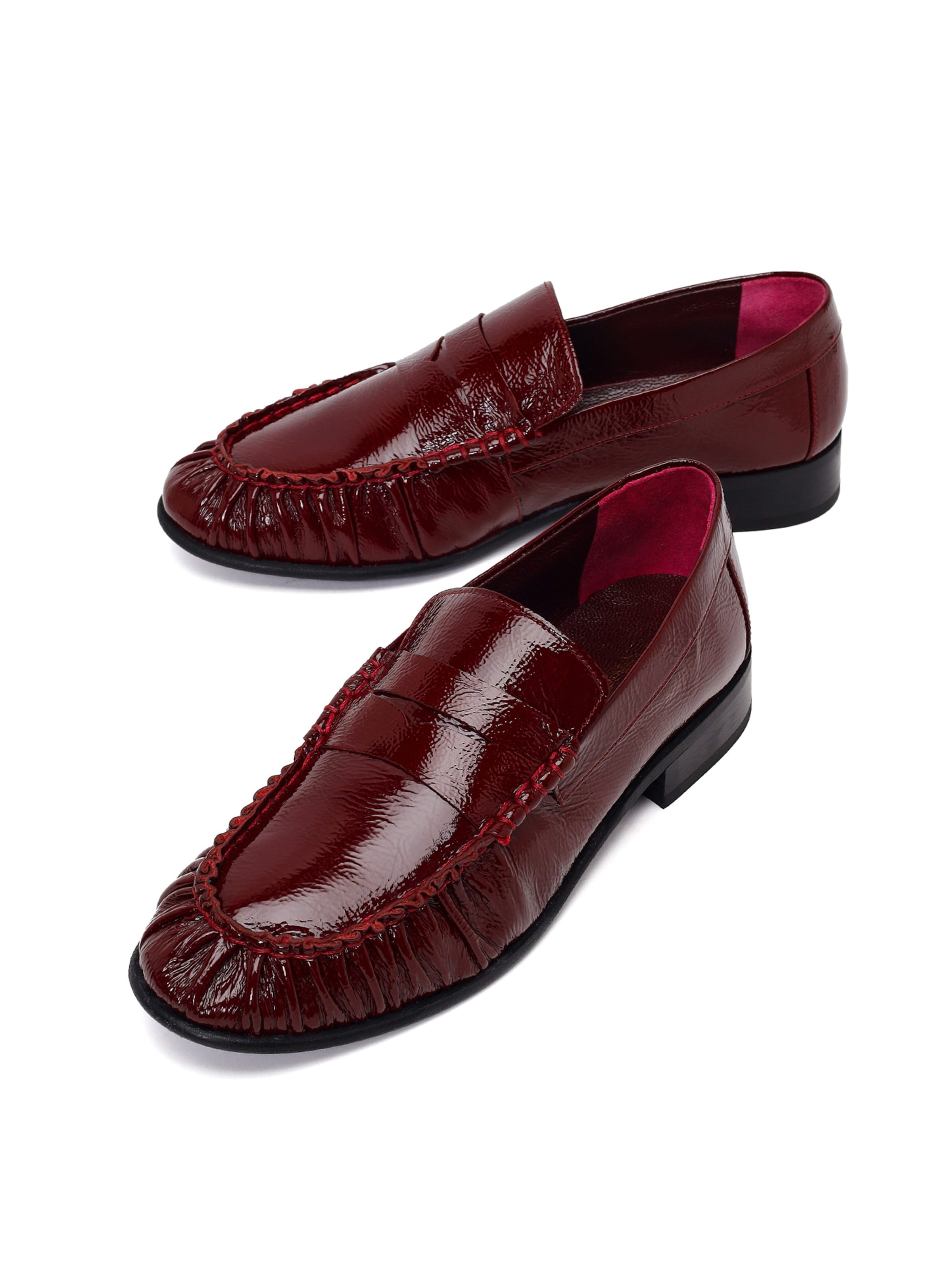 Derimod - Zapatillas en rojo