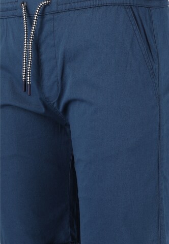 Cruz Regular Shorts 'Gilchrest' in Blau