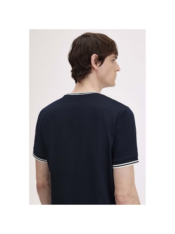 T-Shirt Fred Perry en bleu