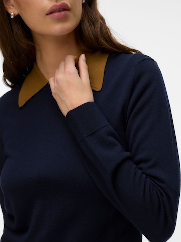 VERO MODA Pullover 'AWCara' in Blau