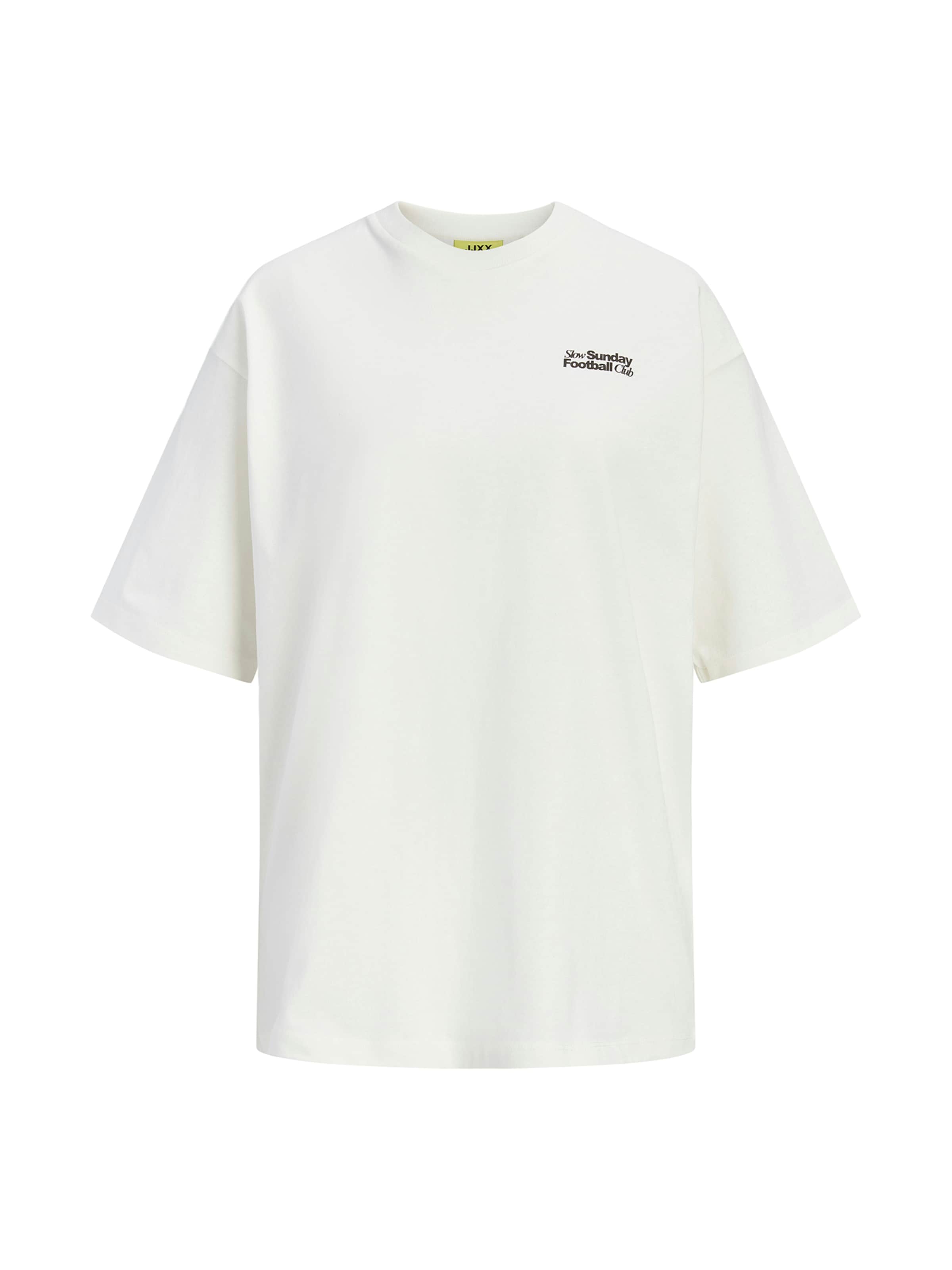 JJXX Shirts 'JXMILLOW' i hvid: forside