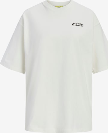 T-shirt 'JXMILLOW' JJXX en blanc : devant