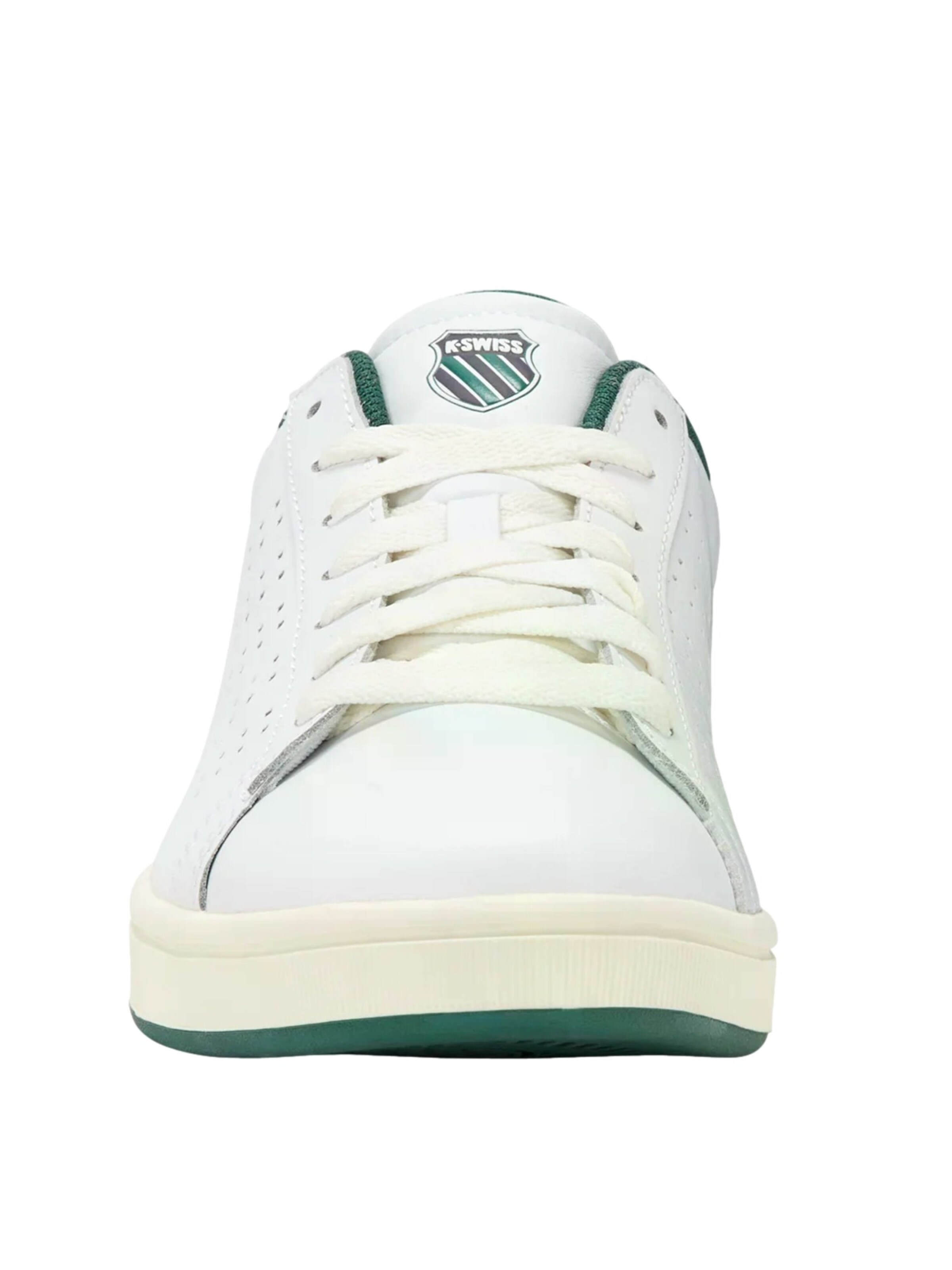 K-SWISS Sneaker low 'Court Base II' i hvid