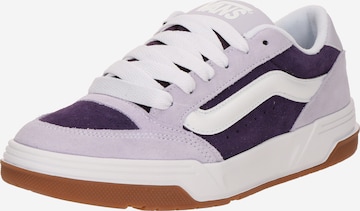 Baskets basses 'Hylane' VANS en violet : devant