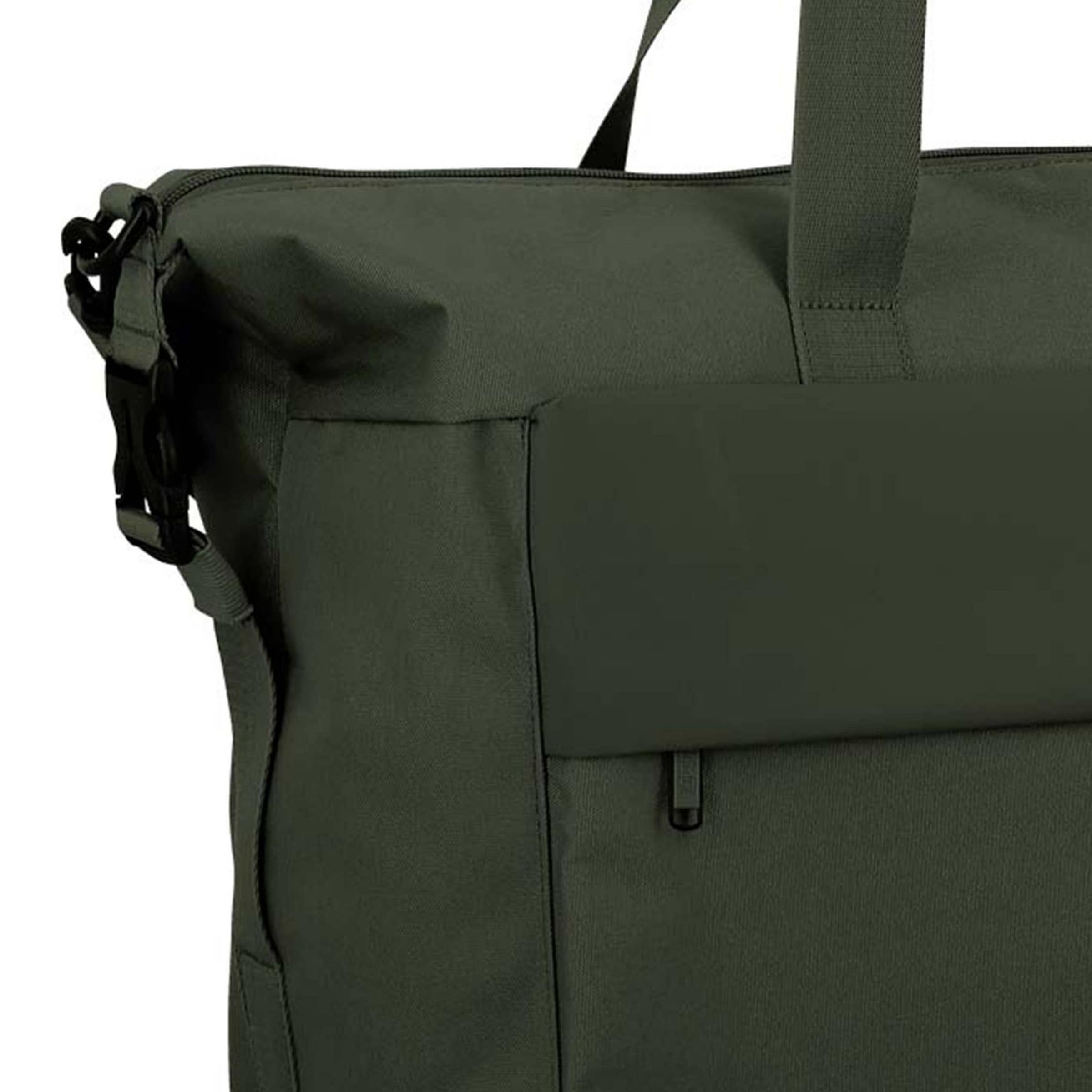 Jump Weekend bag 'Dunaa ' in Green