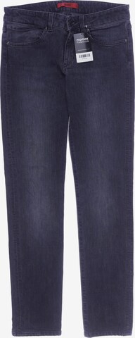 HUGO Jeans in 25 in Blue: front