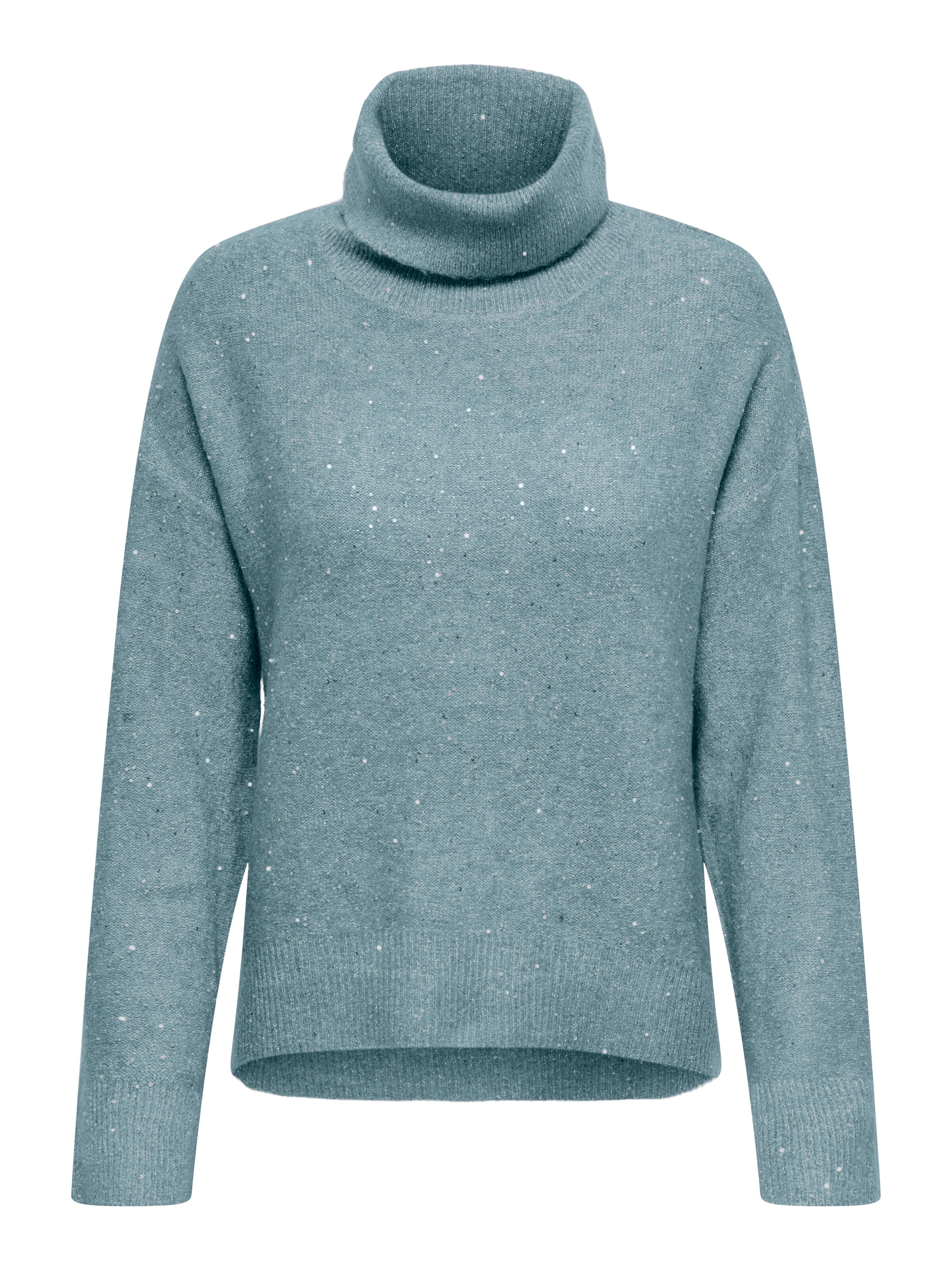 ONLY Pullover 'ONLArizona' in Blau: Vorderseite