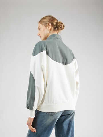 Sweat-shirt 'Vera' mazine en beige