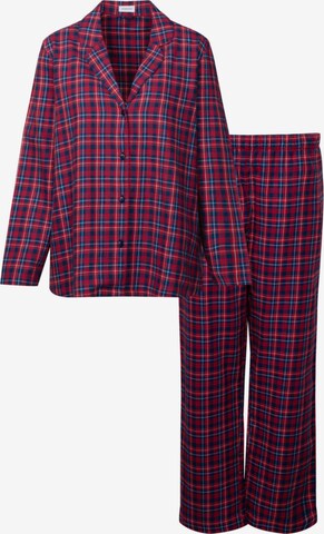 SEIDENSTICKER Pyjama in Roze