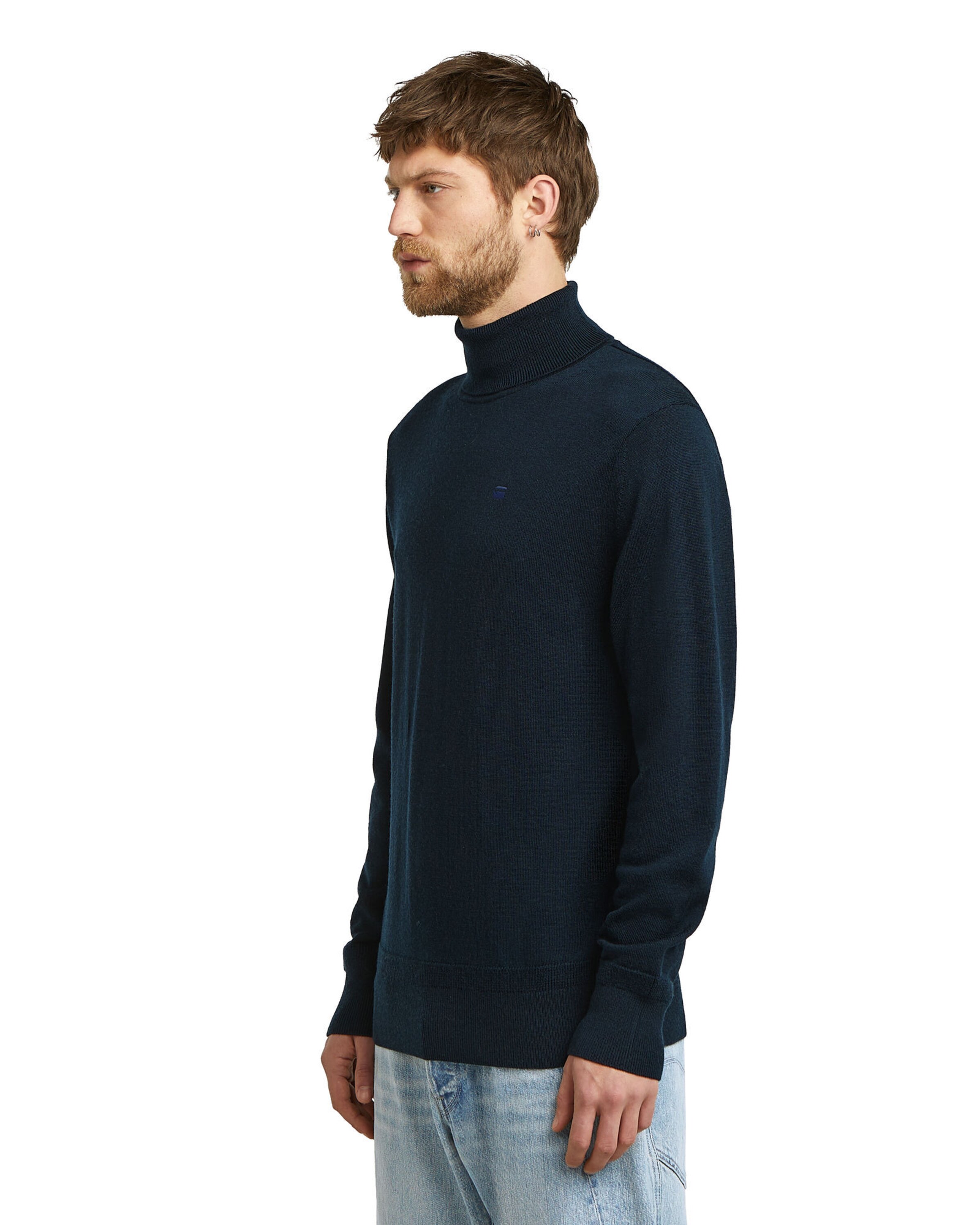 G-STAR Trui in Blauw