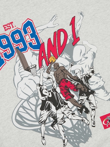 AND1 - Sudadera '1993 Dunk' en gris