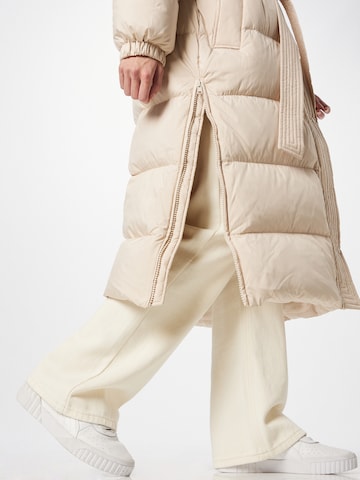 Manteau d’hiver IVY OAK en beige