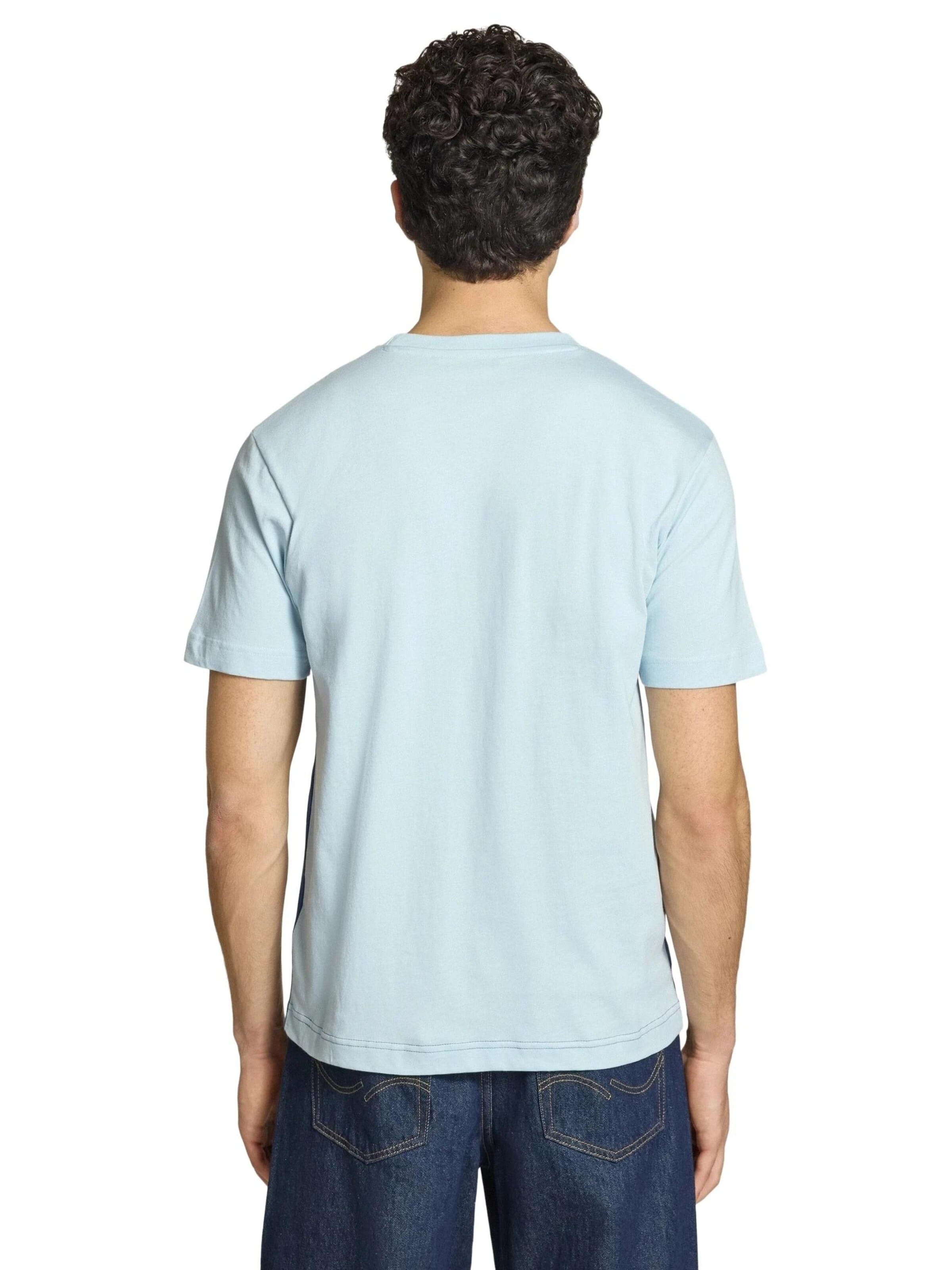 T-Shirt 'Camiseta ellesse celeste azul venire tee' ELLESSE en bleu