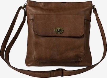 RE:DESIGNED Shopper ' Kay ' i brun: forside