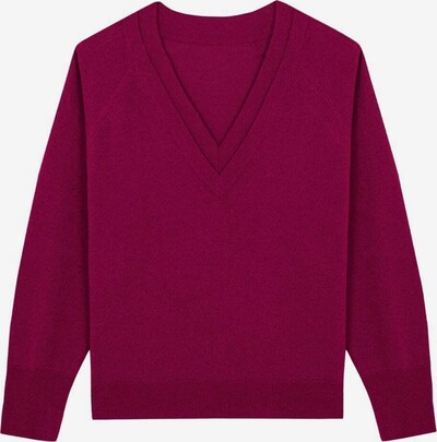 Pullover 'Joy' Scalpers di colore rosso violaceo, Visualizzazione prodotti