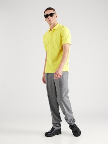SCOTCH & SODA Μπλουζάκι 'Essential' σε κίτρινο