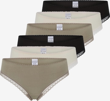 SCHIESSER String 'Modern Multipacks' in Mischfarben: Vorderseite