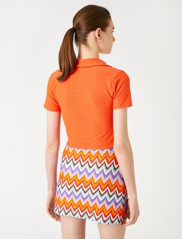 Koton Shirt in Orange