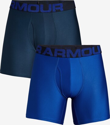 UNDER ARMOUR Badeshorts in Blau: front