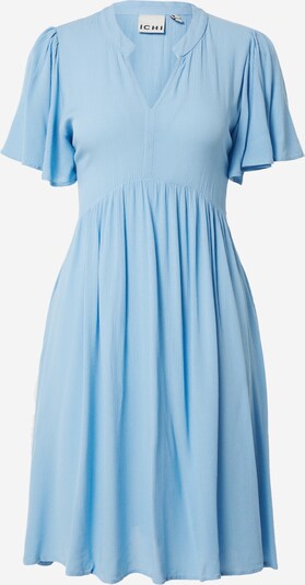 ICHI Kleid 'Marrakech' in hellblau, Produktansicht