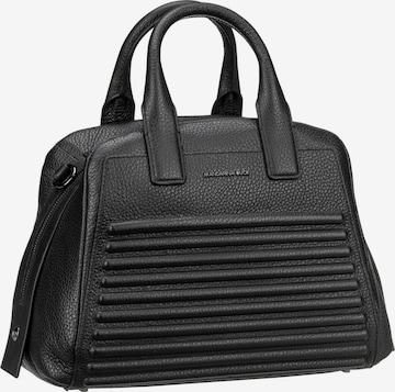 MANDARINA DUCK Handtasche in Schwarz: predná strana