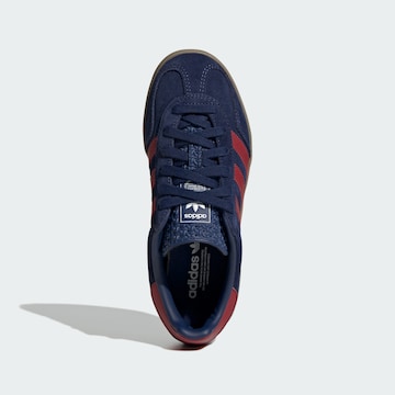 ADIDAS ORIGINALS Sneakers 'Gazelle' in Blauw