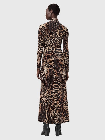 AllSaints Dress 'Mina' in Brown