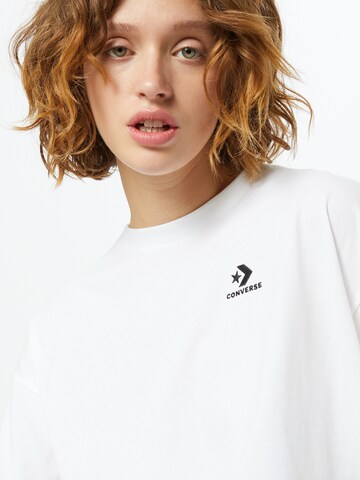 CONVERSE Shirt in White