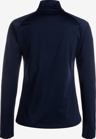 PUMA Athletic Sweatshirt in Blue
