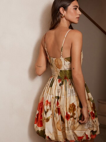 Next Kleid in Gelb