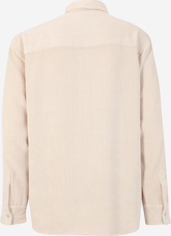 ABOUT YOU Limited Regular Fit Skjorte 'Niklas' i beige