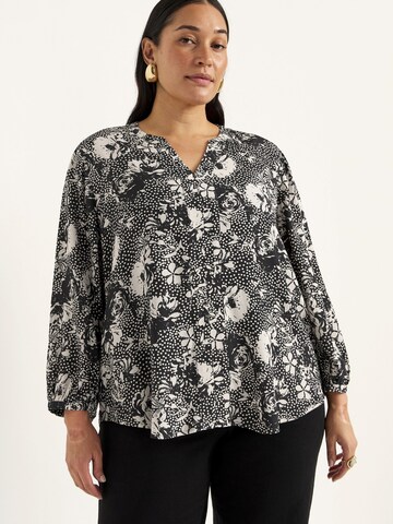 Cellbes of Sweden Blouse in Zwart