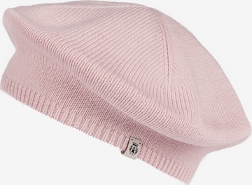 Roeckl Baske 'ESSENTIALS' in Pink: Vorderseite