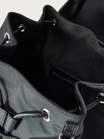 Karl Lagerfeld - Mochila 'IKON' en negro