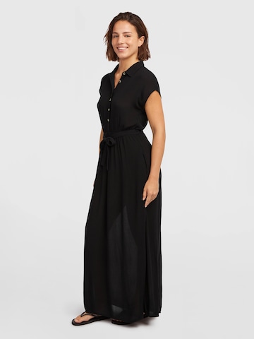 O'NEILL - Vestido camisero 'Lori' en negro