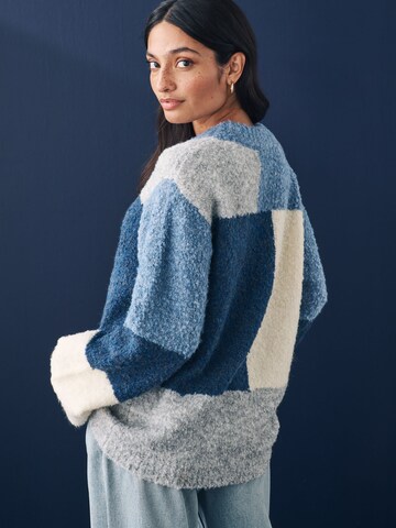 Next Trui in Blauw