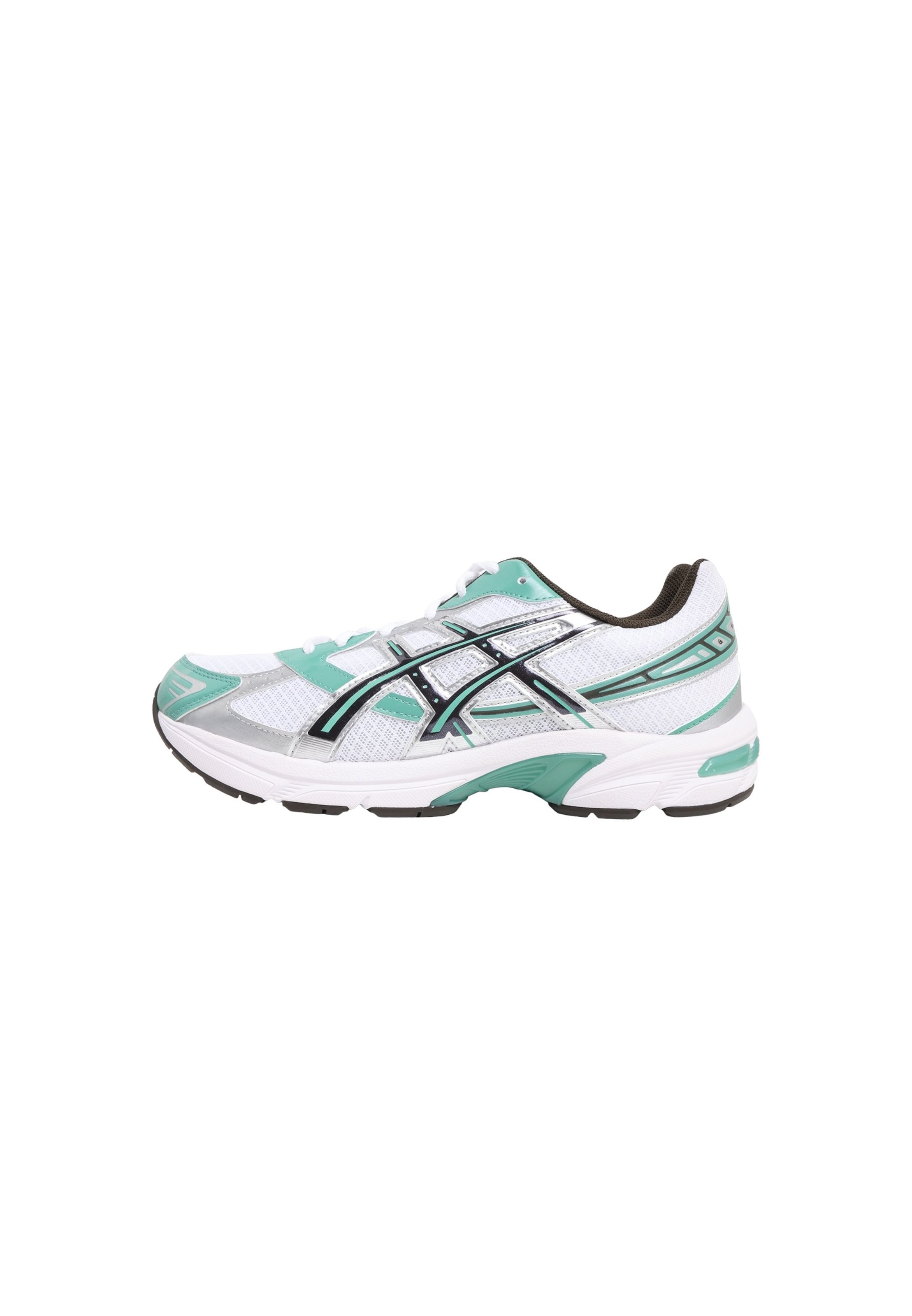 ASICS SportStyle Σνίκερ χαμηλό 'GEL-1130' σε λευκό: μπροστά