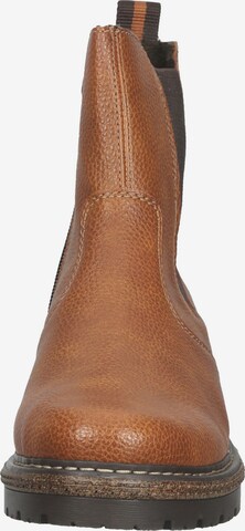 Rieker Chelsea Boots in Braun