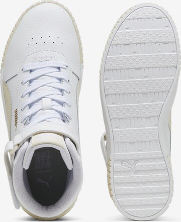 PUMA Sneaker high 'Carina 2.0' in Weiß