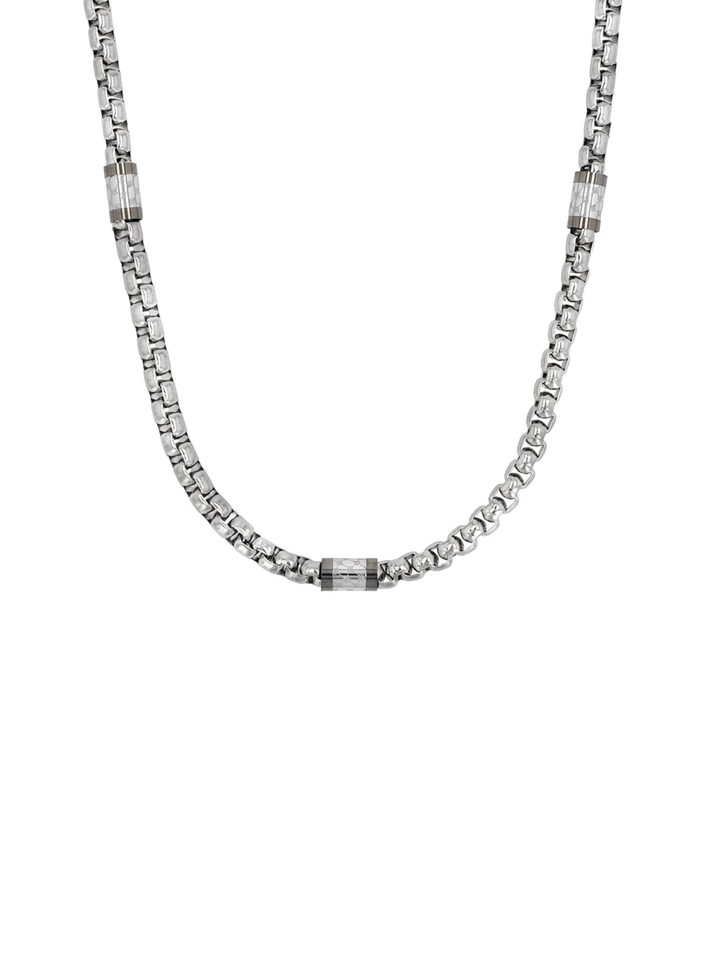 Chaîne JOOP! en argent