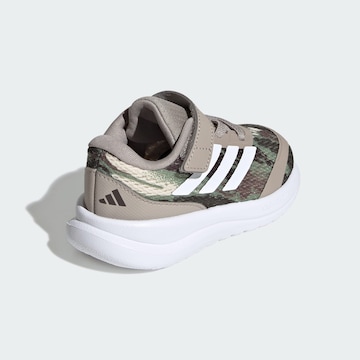 Baskets 'Runfalcon 6' ADIDAS SPORTSWEAR en marron