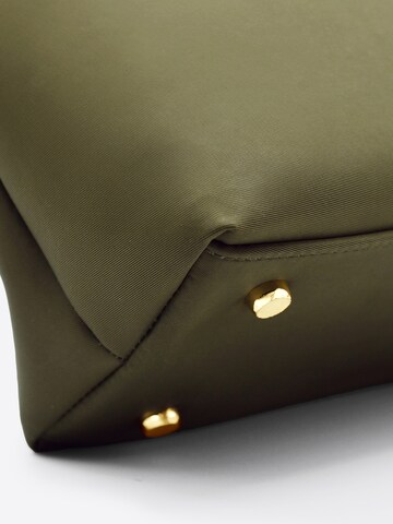 Ateliers Saint Germain Handbag 'Etretat' in Green