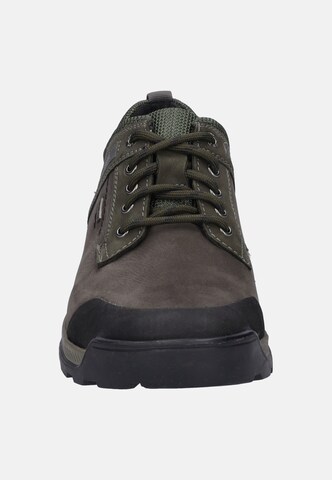 JOSEF SEIBEL Lace-up shoe 'Raymond' in Grey