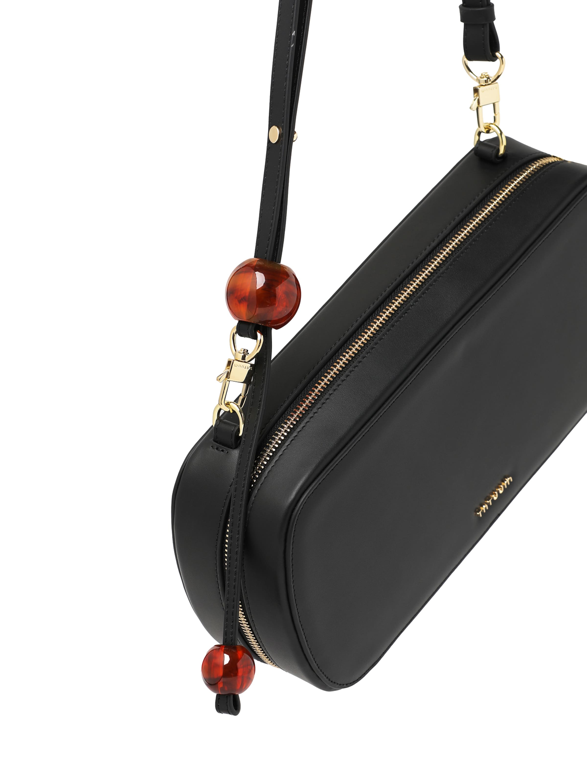TATUUM - Bolso de hombro 'HIRI' en negro