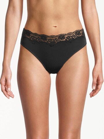 Nina von C. Slip 'Romance'‌‌‌‌‌‌‌ in Schwarz