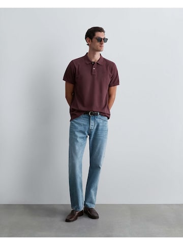 Scalpers Shirt ' ' in Rood: voorkant