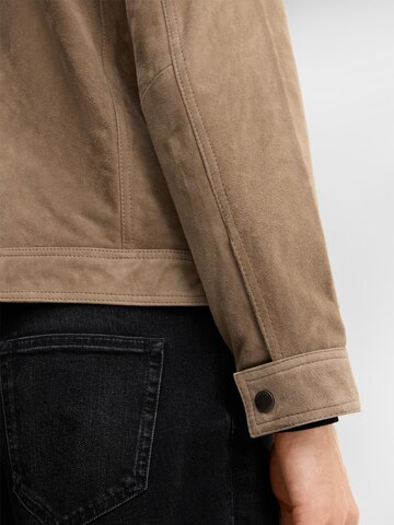 STRELLSON Between-season jacket in Beige