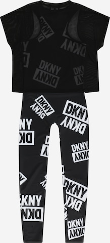 DKNY - Conjuntos em preto